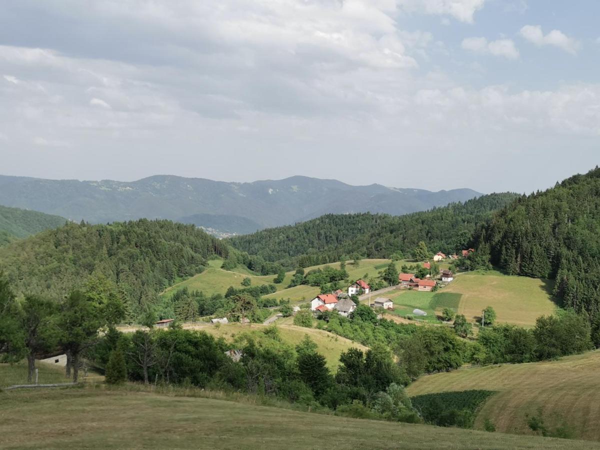 Planinski Mir Zaovine Exterior foto