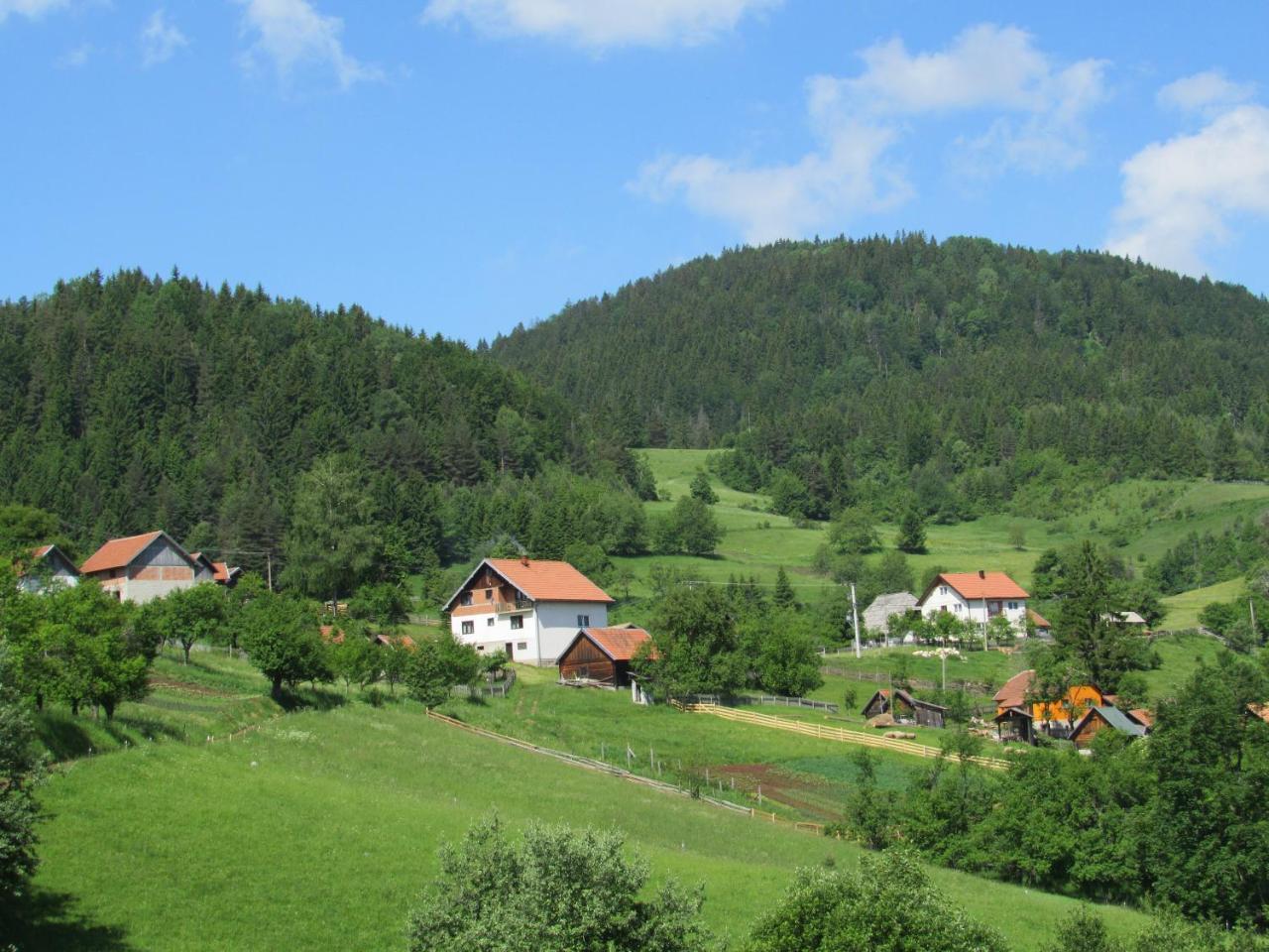Planinski Mir Zaovine Exterior foto